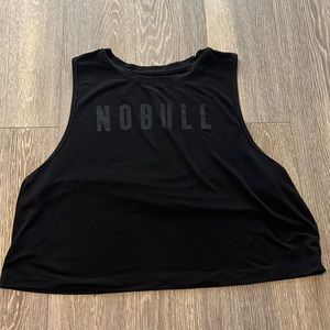NoBull Crop Tank